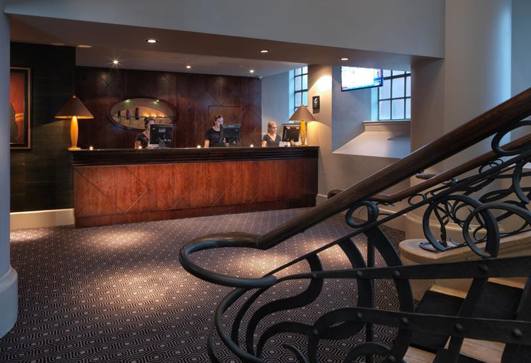 Public Area 2, Malmaison Leeds, Leeds