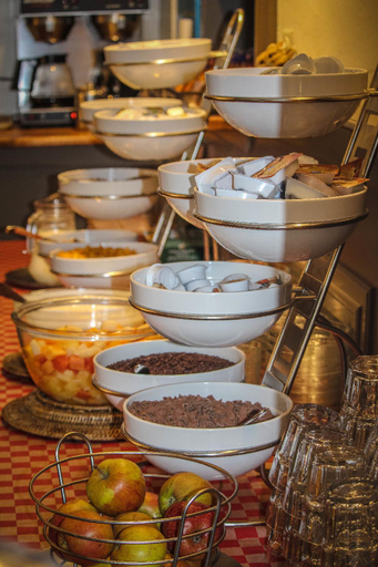 Food & Drinks 5, Hotel 1900, Bergen