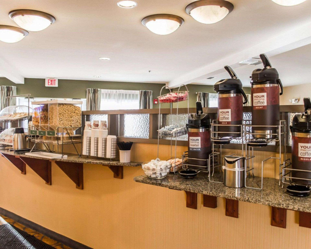 Food & Drinks 5, Comfort Suites Foley - North Gulf Shores, Baldwin