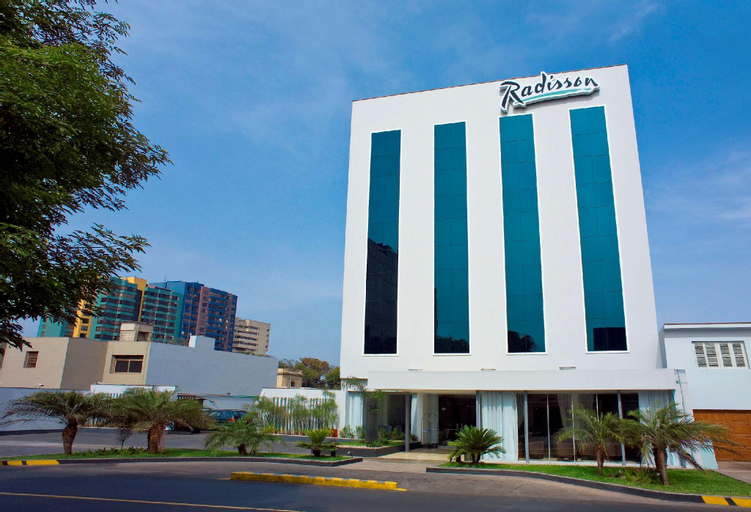 Radisson Hotel San Isidro, Lima