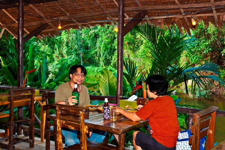 Food & Drinks 5, Khao Sok Riverside Cottage, Phanom