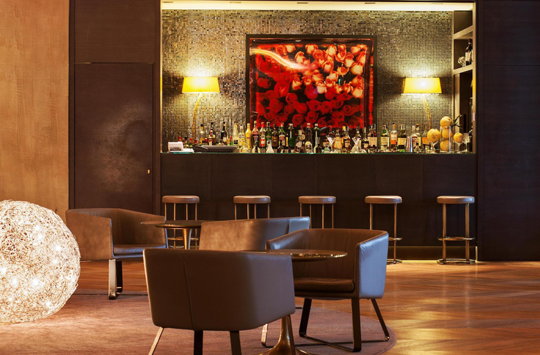 Public Area 4, Rosa Grand Milano - Starhotels Collezione, Milano