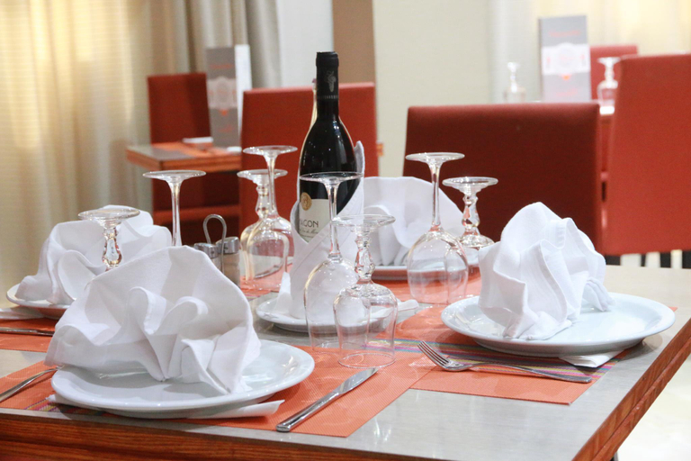 Food & Drinks 5, Le Pacha Hotel, Bab Bhar