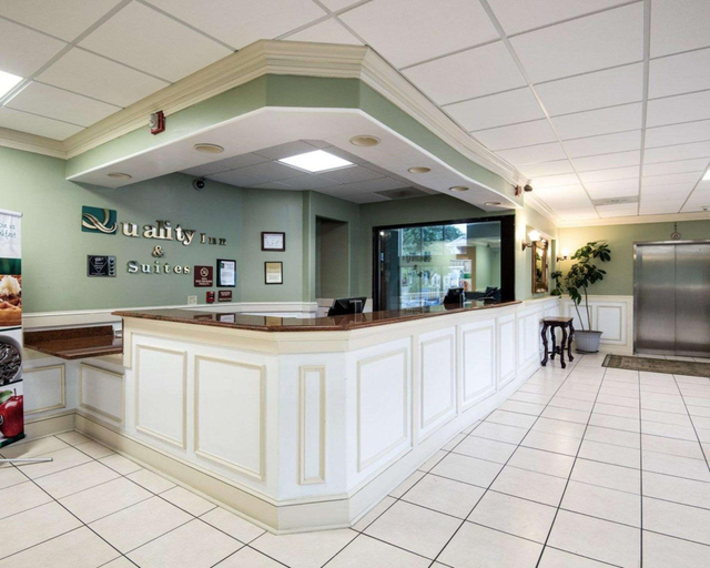 Public Area 2, Country Inn & Suites by Radisson Rehoboth Beach - Dewey, Sussex
