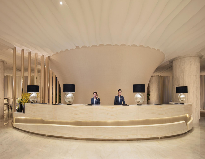 Public Area 4, Grand Bay Hotel Zhuhai, Zhuhai