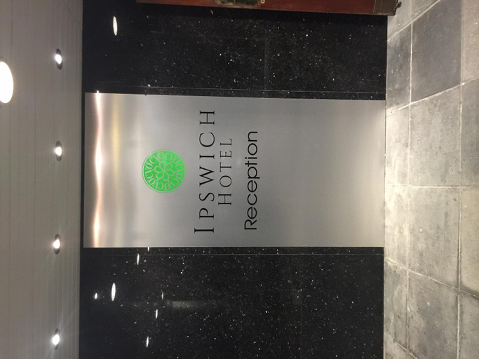 Public Area 4, Best Western Ipswich Hotel, Suffolk