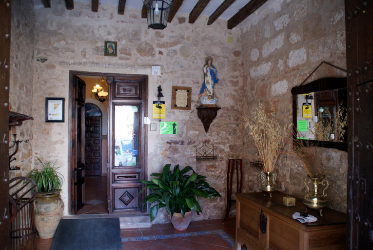 Public Area 2, Hospederia Rural Palacio Guzmanes, Jaén