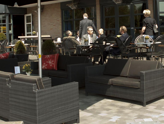 Public Area 2, Hotel Restaurant De Zwaan, Raalte