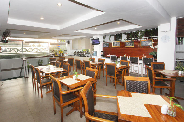 Food & Drinks 4, The Legian Sunset Residence, Badung