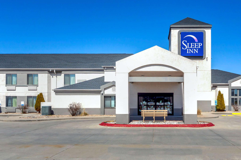 Sleep Inn, Hall