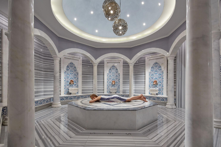 Public Area 3, Limak Ambassadore Hotel, Çankaya