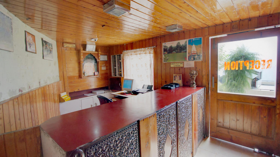 Public Area, Vardaan Hotels, PatniTop, Udhampur