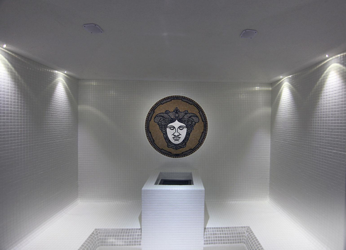 Public Area 4, La Medusa Hotel - Dimora di Charme, Napoli