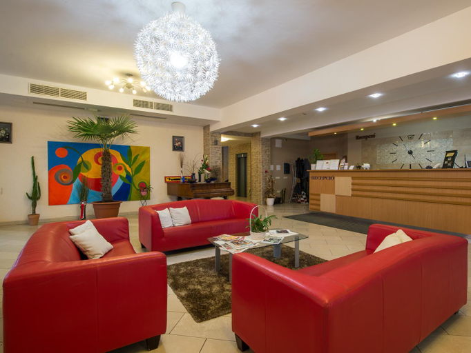 Public Area 3, Hotel Vital, Nagykanizsai/Zalakaros