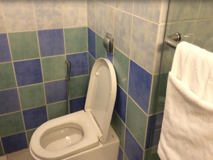 Bathroom 4, Hometel Chandigarh, Chandigarh
