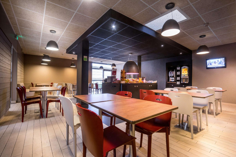 Food & Drinks 5, Campanile Creteil Centre, Val-de-Marne