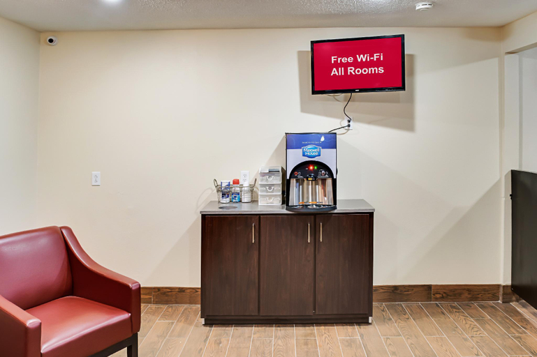 Public Area 5, Red Roof Inn Indianapolis East, Indianapolis
