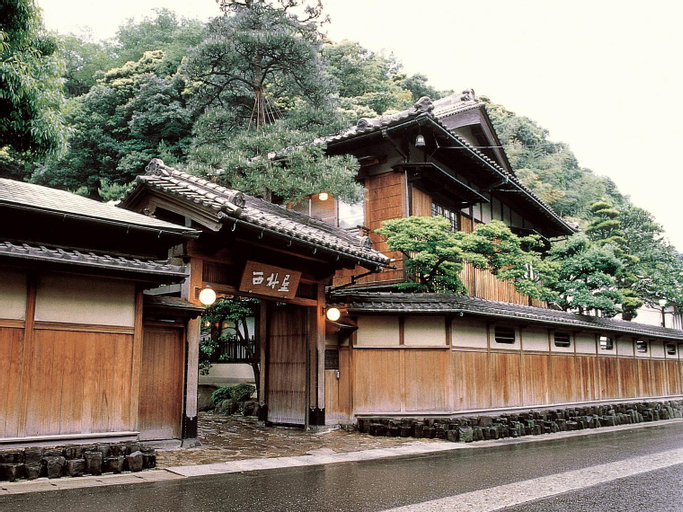 Kinosaki Onsen Nishimuraya Honkan, Toyooka