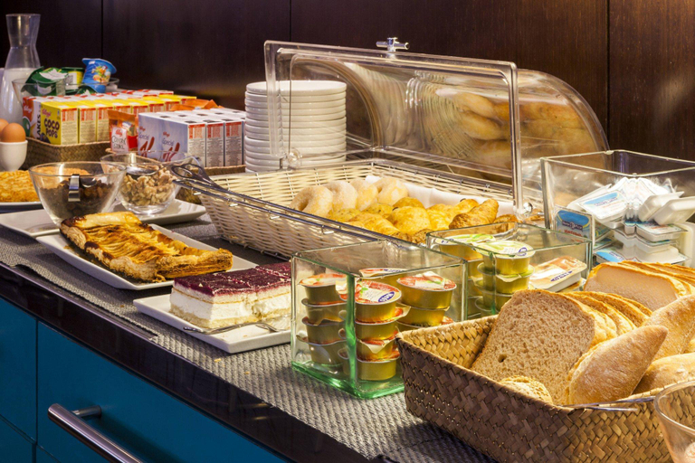 Food & Drinks 3, AC Hotel Irla, Barcelona