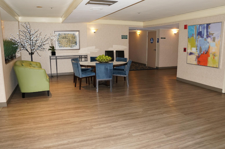 Public Area 2, Maple Tree Inn Hotel, Santa Clara