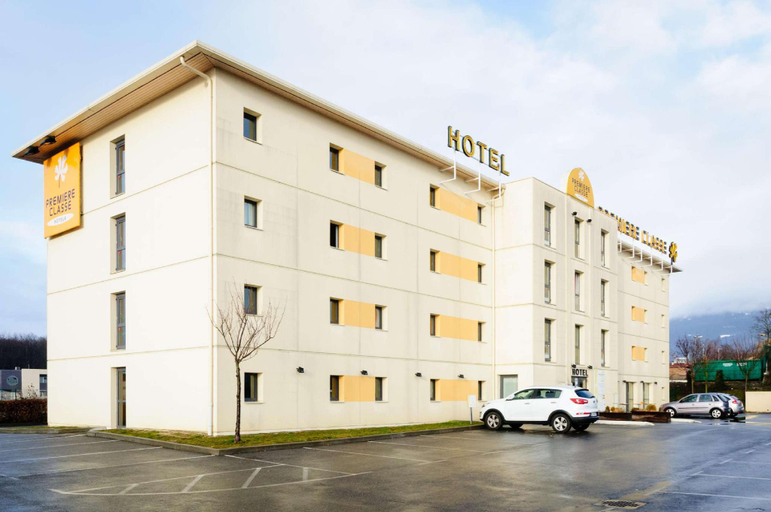 Exterior & Views 3, Hotel Première Classe Annemasse - Ville La Grand, Haute-Savoie