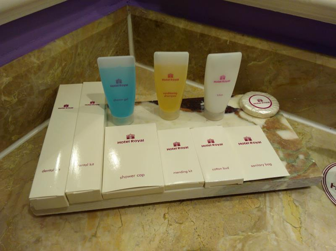 Bathroom, Hotel Royal Penang, Pulau Penang