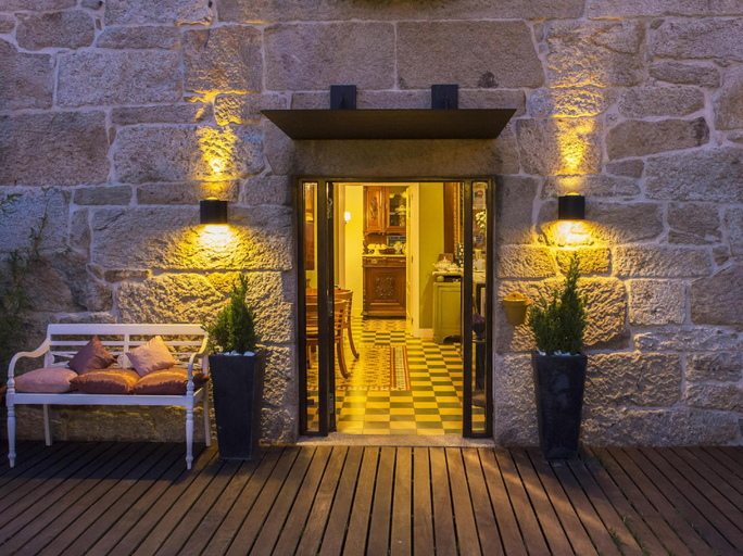 Public Area, Rusticae Quinta de San Amaro Hotel, Pontevedra