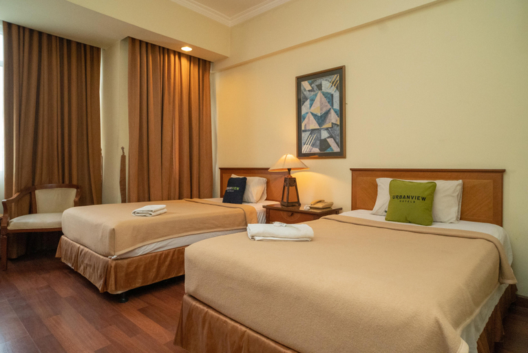 Bedroom 3, Hotel Bintang Wisata Mandiri, Central Jakarta