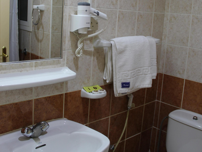 Bathroom 4, Royalton Hotel, Dubai