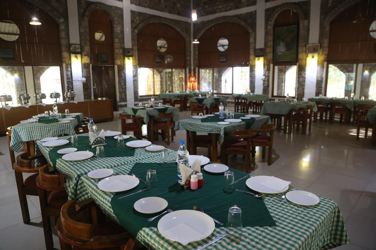 Public Area, Mogli Jungle Resort, Umaria