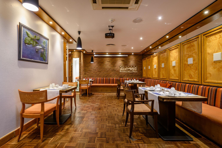 Food & Drinks 5, Mercure Parkhotel Mönchengladbach, Mönchengladbach