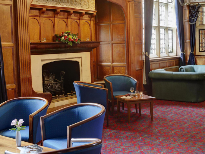Public Area 2, The Birch Hotel, West Sussex