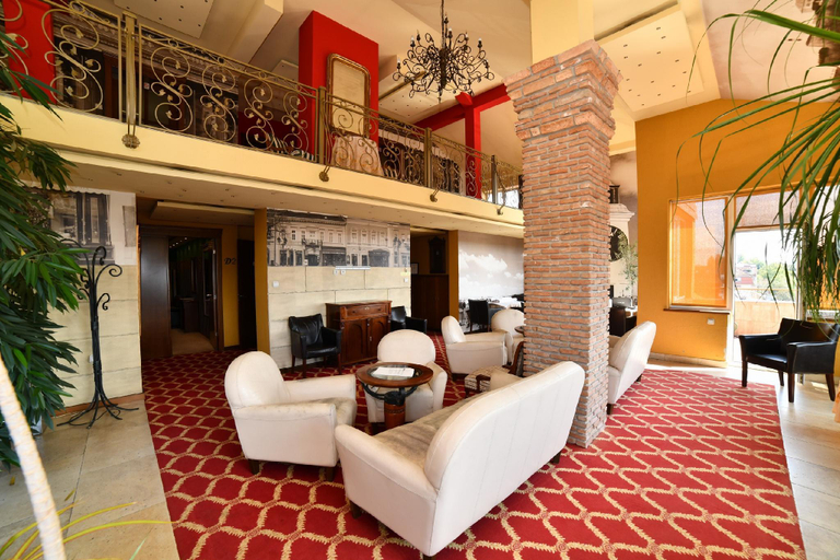 Public Area 3, Garson Lux Hotel, Novi Sad