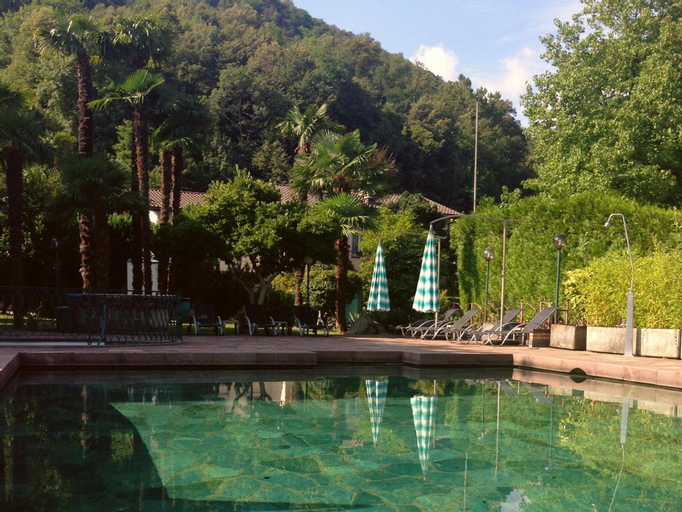 Sport & Beauty 2, Hotel Gardenia, Lugano