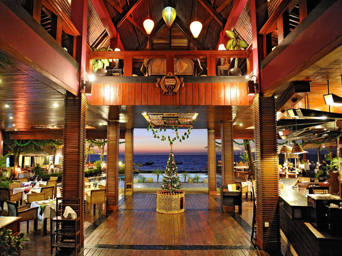 Public Area 2, Amata Resort & Spa Ngapali Beach, Thandwe