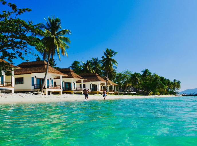 Sport & Beauty 5, Pawapi Beach Resort Koh Mook, Kantrang
