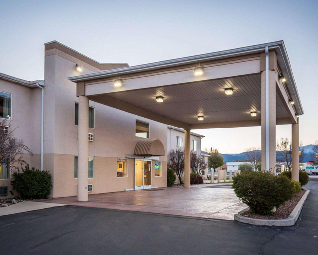 Exterior & Views, Comfort Inn & Suites Beaver - Interstate 15 North, Beaver