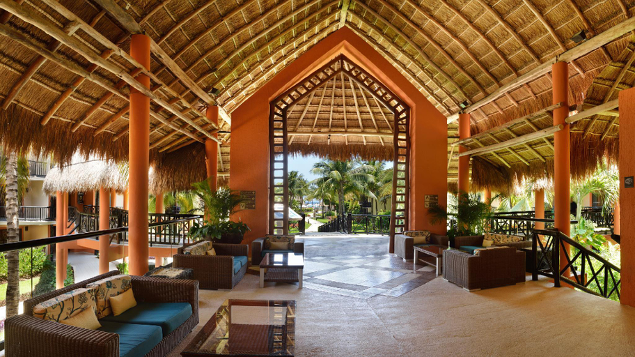 Public Area 4, Catalonia Riviera Maya Resort and Spa All Inclusive, Cozumel