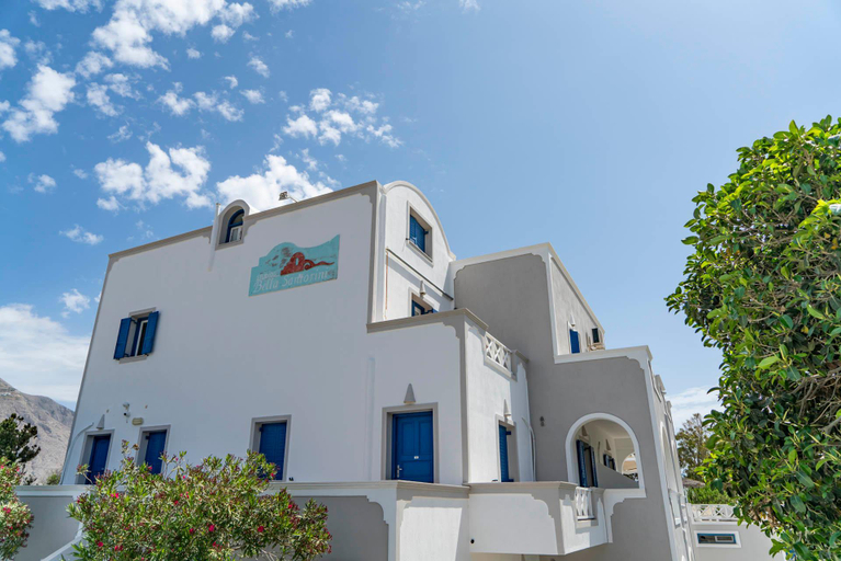 Exterior & Views 1, Bella Santorini Studios, South Aegean