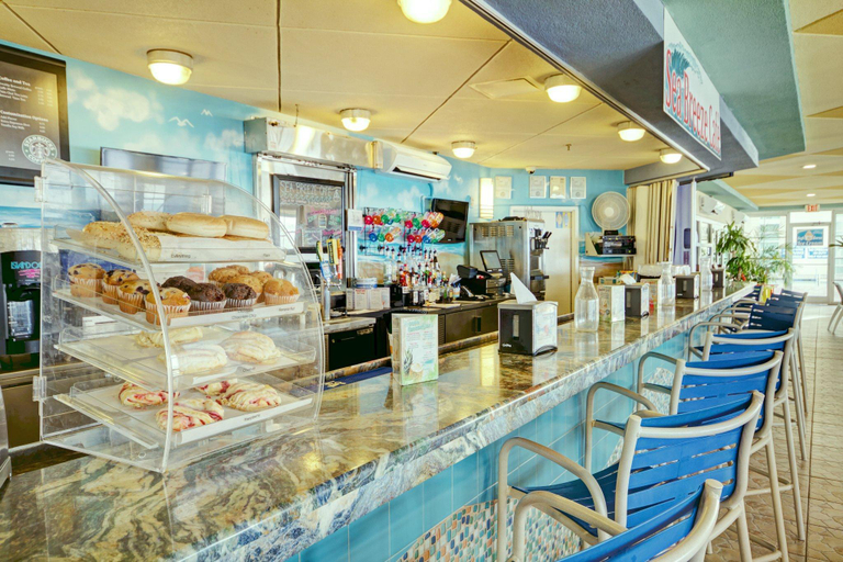 Food & Drinks 4, Club Wyndham Ocean Boulevard, Horry