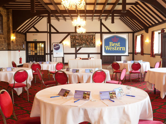 Food & Drinks 5, Derwent Manor Boutique Hotel, Northumberland