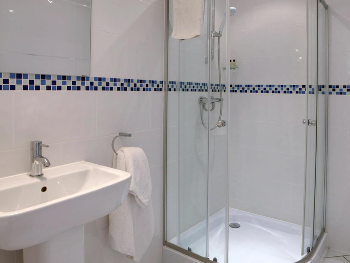 Bathroom 4, Bestwood Lodge, Nottinghamshire