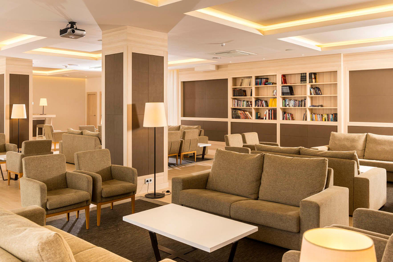 Public Area, Costa Encantada Suites & Resort, Girona