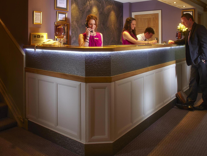 Public Area 2, The Swan Hotel Wells, Somerset