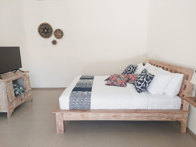 Bedroom 2, Casa Begja Tranquil 2BR Villa with Private Pool, Badung