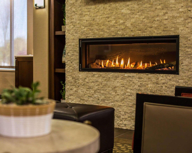 Public Area 2, Comfort Inn Manchester Airport, Hillsborough