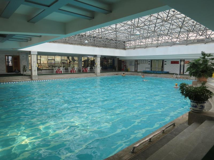 Sport & Beauty 3, Golden Spring Hotel, Kunming