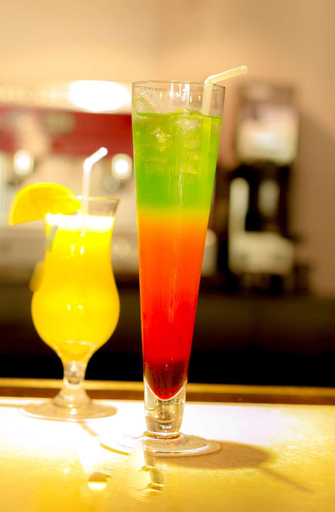 Food & Drinks 5, Thunderbird Carrera Hotel & Casino, Lima