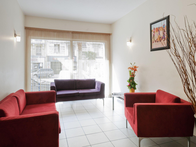 Public Area 2, Adagio Access Nice Magnan Aparthotel, Alpes-Maritimes