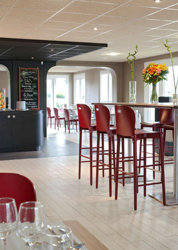 Food & Drinks 5, Hotel Campanile Grenoble Sud - Seyssins, Isère